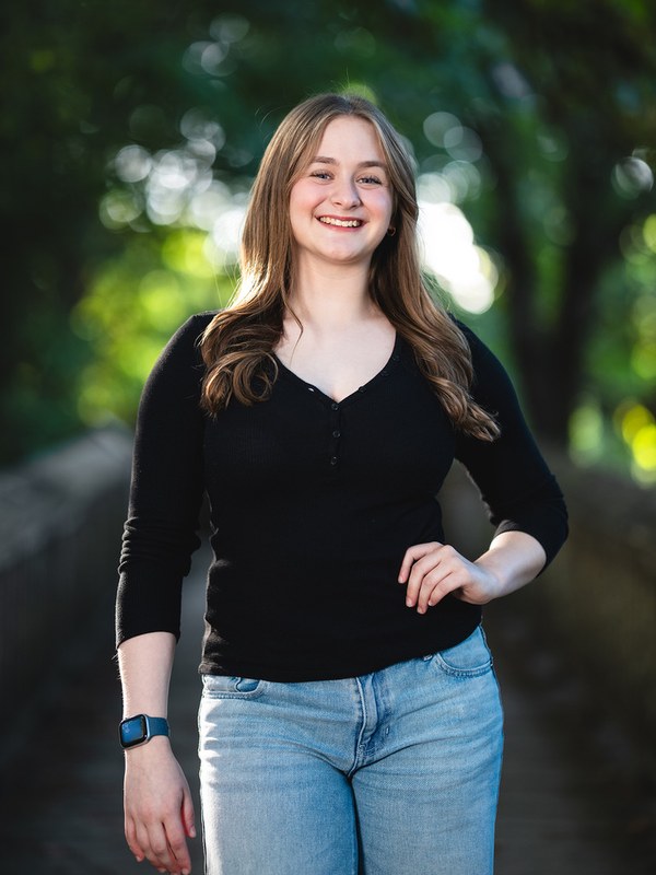 Ava Lund, Co-Founder and Director of Elite Dance Company