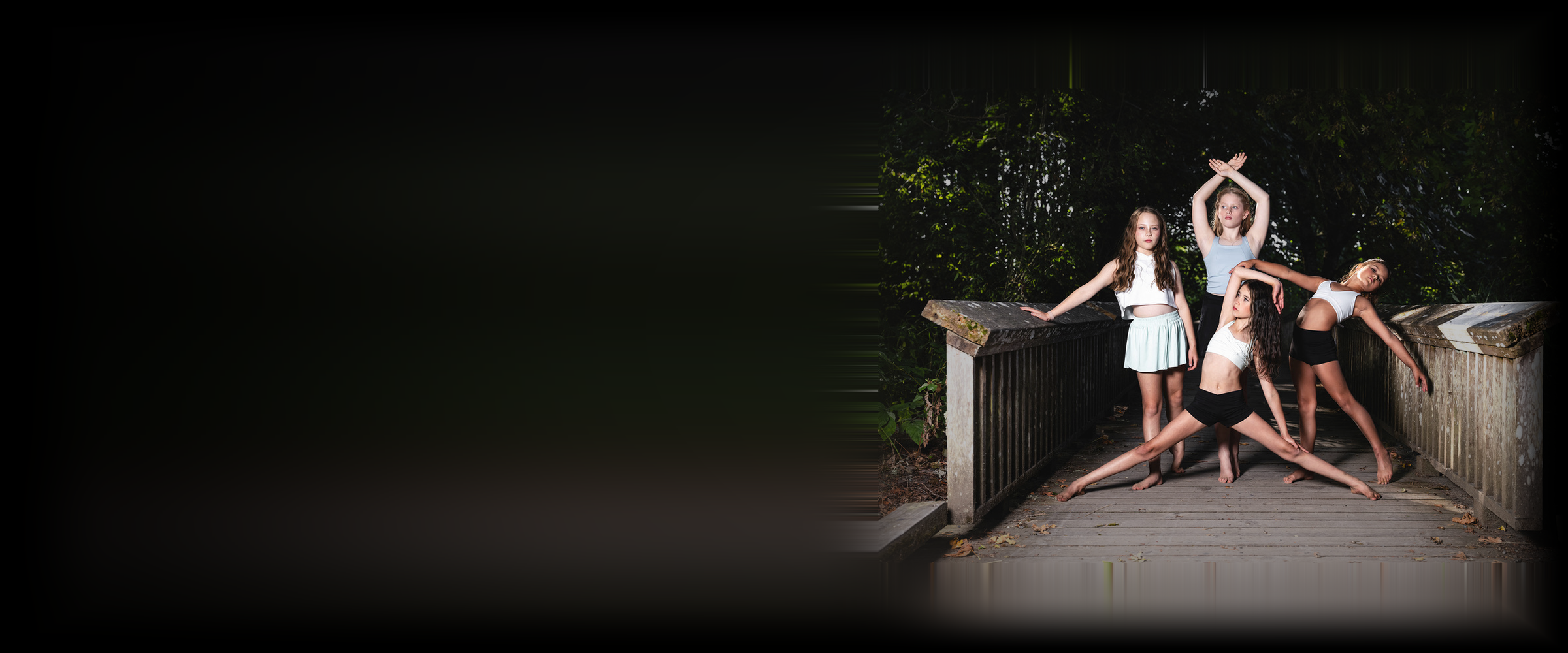 Elite Dance Company Level 2 dancers
