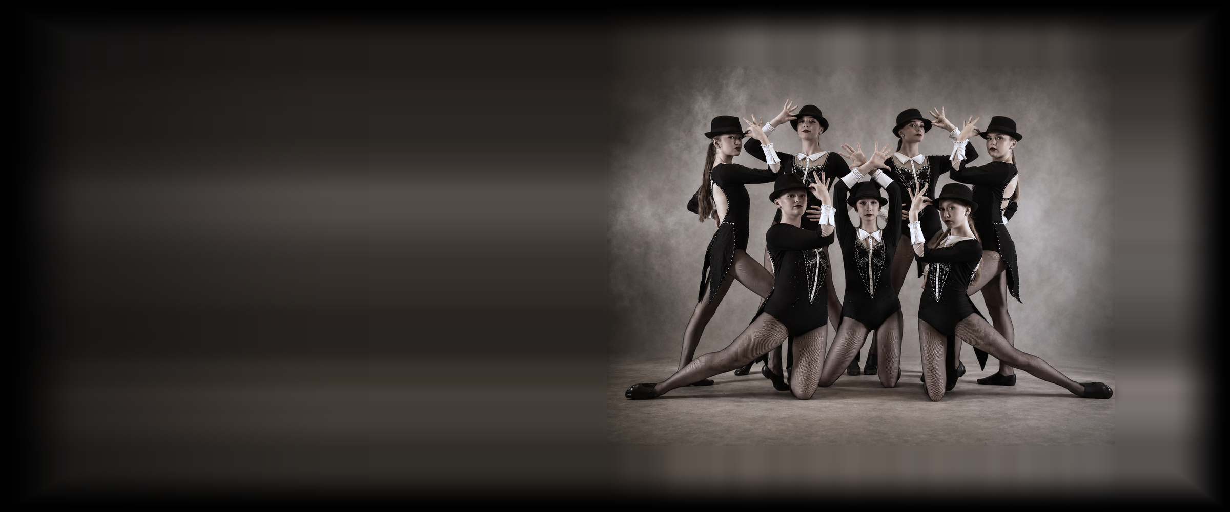 Elite Dance Company dancers
