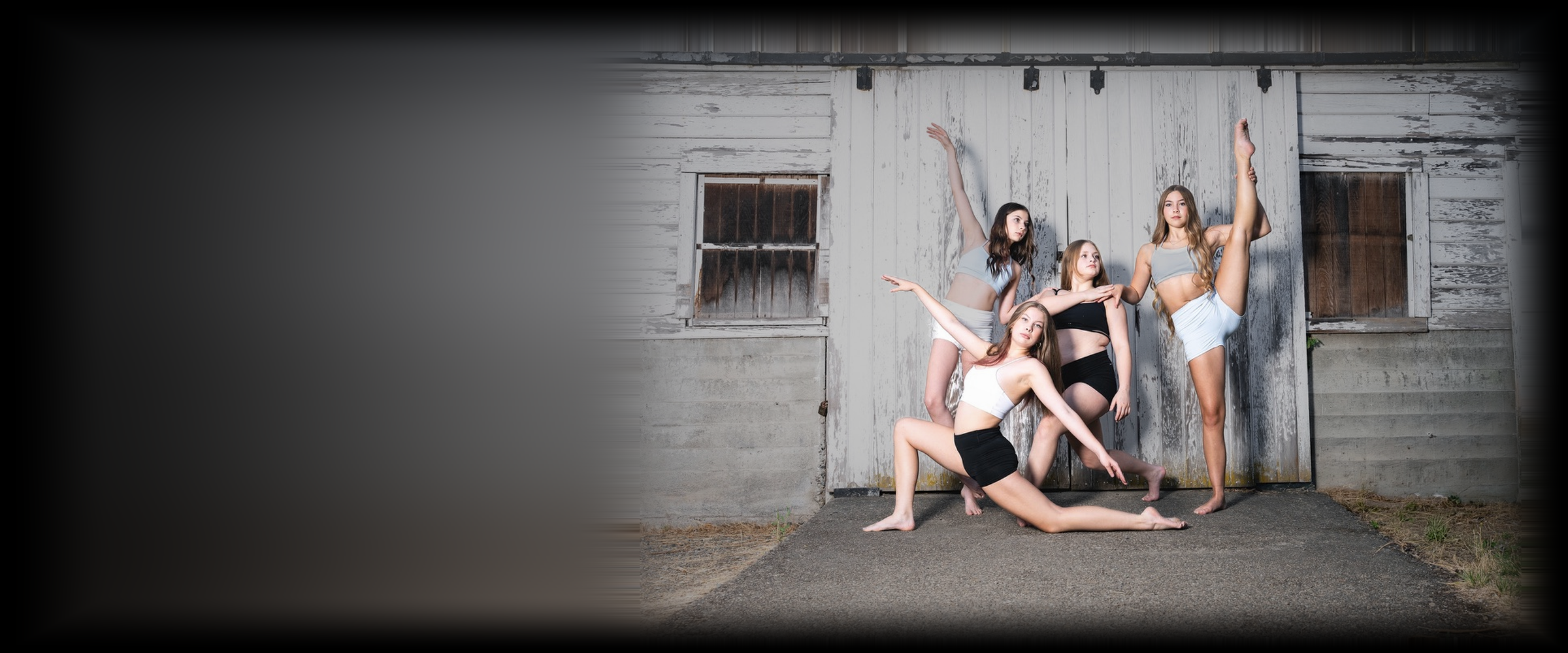Elite Dance Company Level 3 dancers